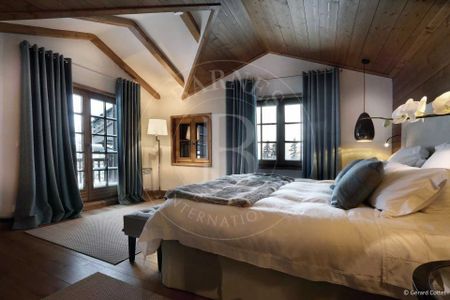 Magnifique Chalet Ski au pied - Photo 2