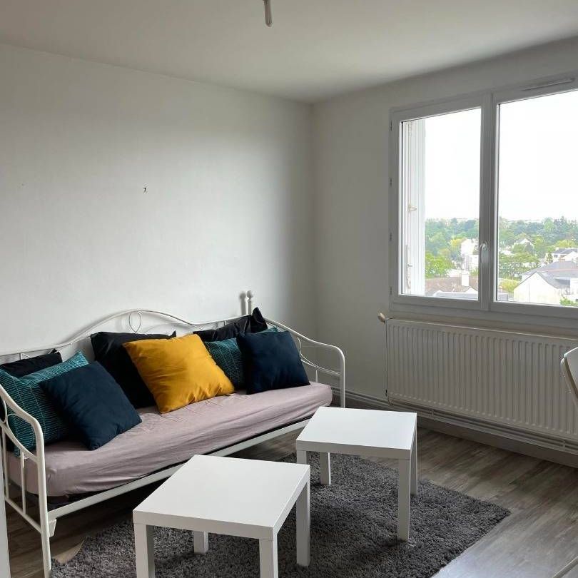 Bel Appartement Meublé 2 Chambres - Photo 1