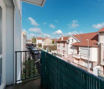 Appartement à louer 3 pièces 59.03m² - Photo 4