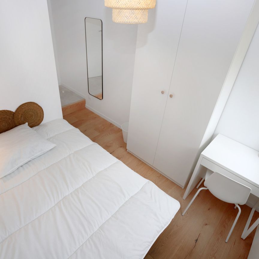 Joachim du bellay H Colocation 4 chambres à Brest - Photo 1