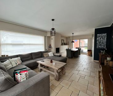 Ruime halfopen bebouwing met tuin en garage! - Photo 3