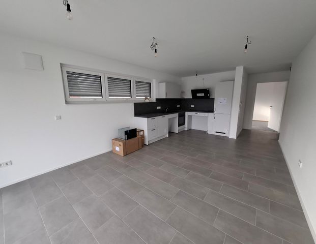 Rollstuhlgerechte 2-Zimmer-Neubauwohnung in Freudenburg - nur mit WBS! - Photo 1