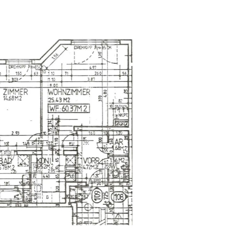 2-Zimmer-Wohnung, Top 9 - Foto 2
