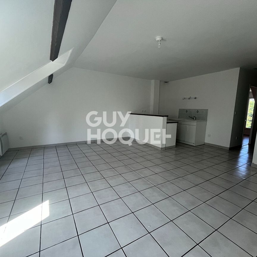 Appartement de 2 pièces à louer à AUXERRE (89000). - Photo 1