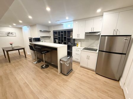 For Lease - 7 Charing Crescent Unit# Basement, Aurora, Ontario - Photo 5