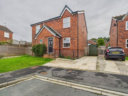 2 bedroom semi-detached house to rent - Photo 3