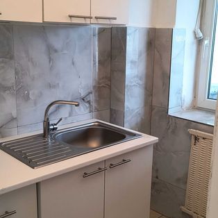 Apartament cu 1 cameră + terasă generoasă | Zona Gării – 350 €/lună - Fotografie 1