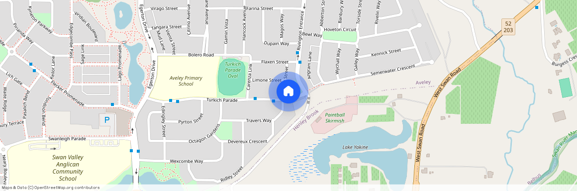 2 Beckett Street, WA 6069, Aveley