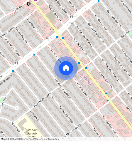 315 6e av, Laval-des-Rapides, Laval-des-Rapides, Laval, H7N 4X9