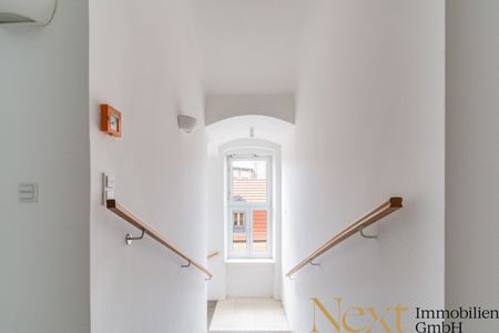 Wohnen mit Charakter – Hochwertig Altbauwohnung mit Balkon und Lift im Herzen Wels! - Foto 5