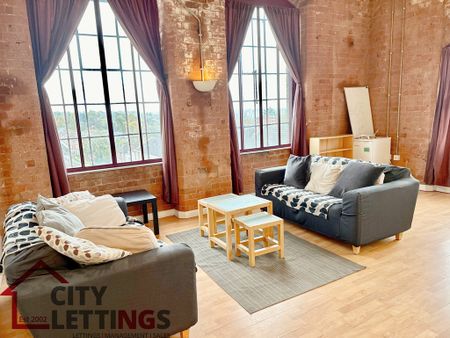 2 Bedroom Apartment - Photo 2