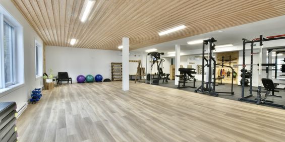 4 ½ à Louer, Gym Inclus! - Photo 3