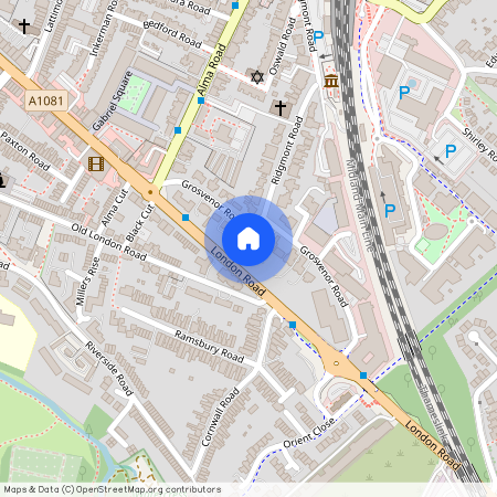 Ardentinny, Grosvenor Road, St Albans