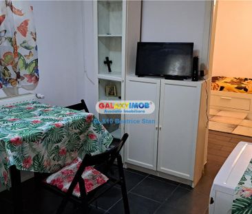 Inchiriere garsoniera in vila Titulescu / Pasaj Basarab - Fotografie 4