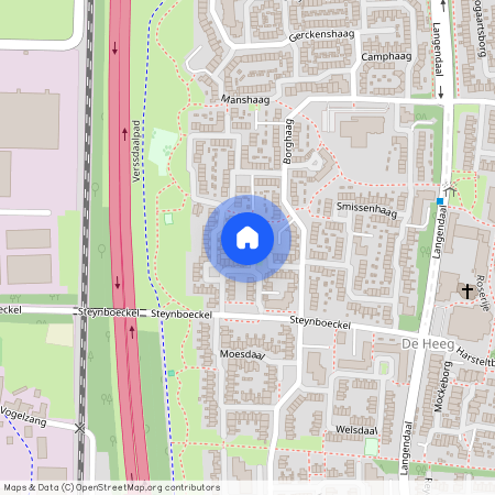 De Heeg, 6228 HC, Reyershaag, Maastricht