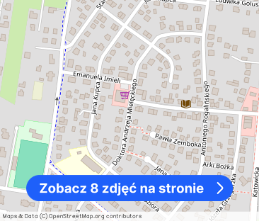 Do wynajęcia nowoczesne mieszkanie 35m2 na os. Powstańców Śląskich - Zdjęcie 1