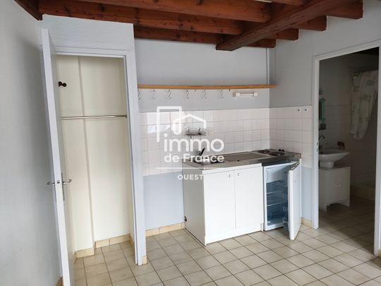 Location Appartement 2 pièces 29m² - Photo 1