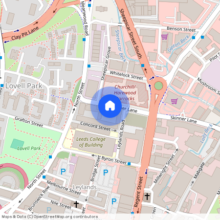 Victoria House, 12 Skinner Lane, West Yorkshire, LS7 1DL, Leeds