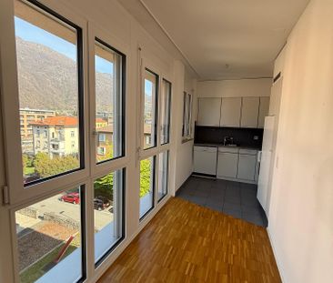 3.5 Zimmer, 90 m², 4. Stock - Photo 4