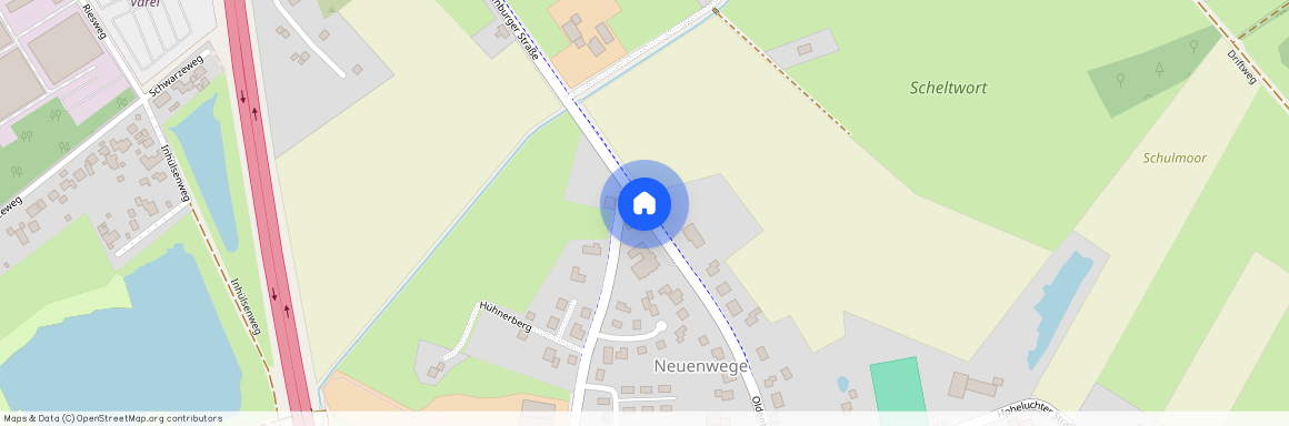 26316 Varel / Neuenwege