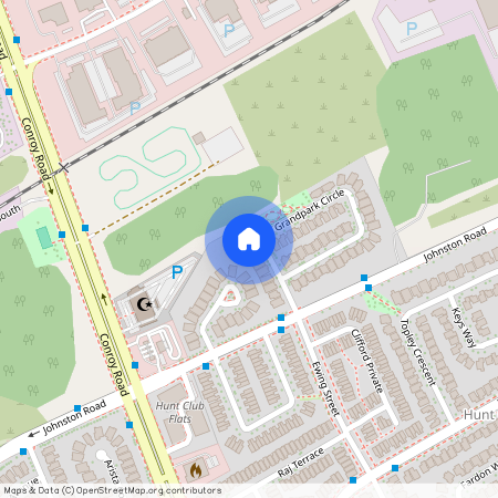 115 Grandpark Circle, Hunt Club - South Keys And Area