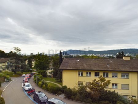 Möblierte 3.5-Zimmer Wohnung im Kreis 10 mit schöner Weitsicht - Foto 5