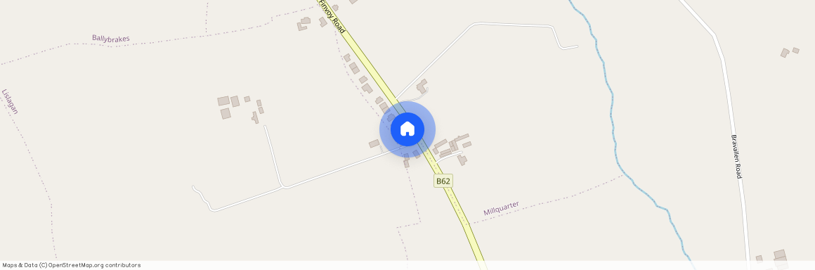 51 Finvoy Road, BT53 7JE, Ballymoney