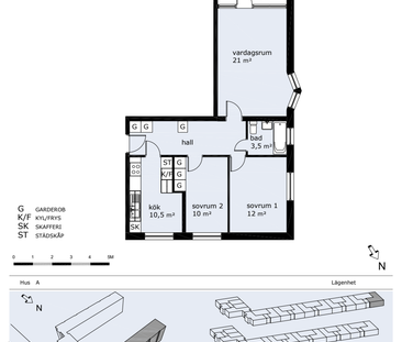 Nydalavägen 9 A, Almhög - Photo 2