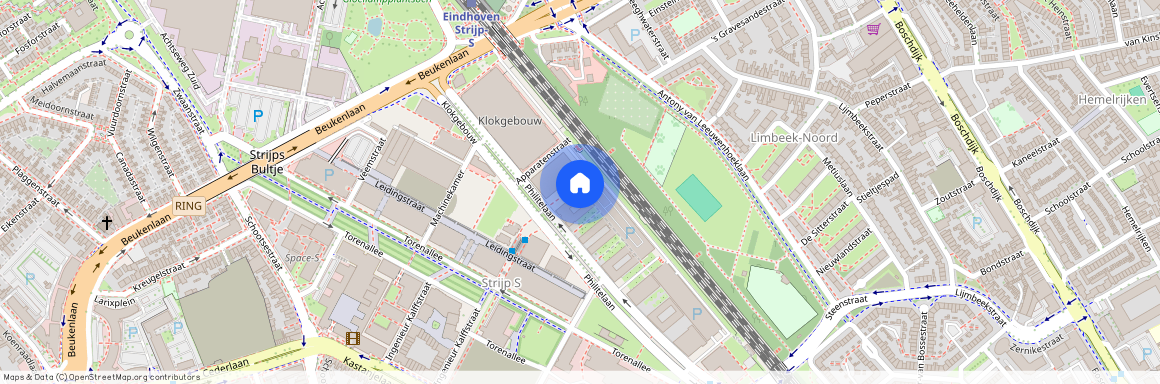 Philitelaan 59-139, Eindhoven