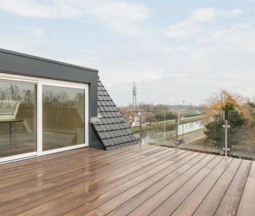 Mooi appartement met autostaanplaats - Photo 6