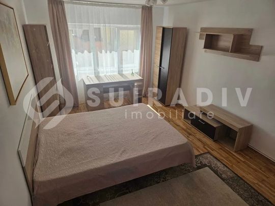 2 camere decomandate | balcon | Plopilor - Photo 1