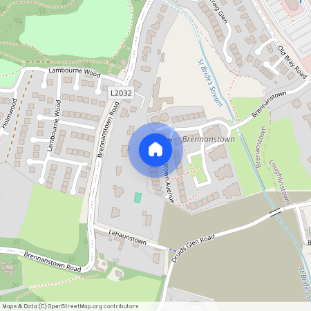 Cabinteely, Dublin 18, 32 Brennanstown Avenue, D18 Wr02