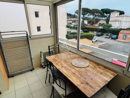 APPARTEMENT T2 MEUBLE LA SEYNE SUR MER - Photo 4