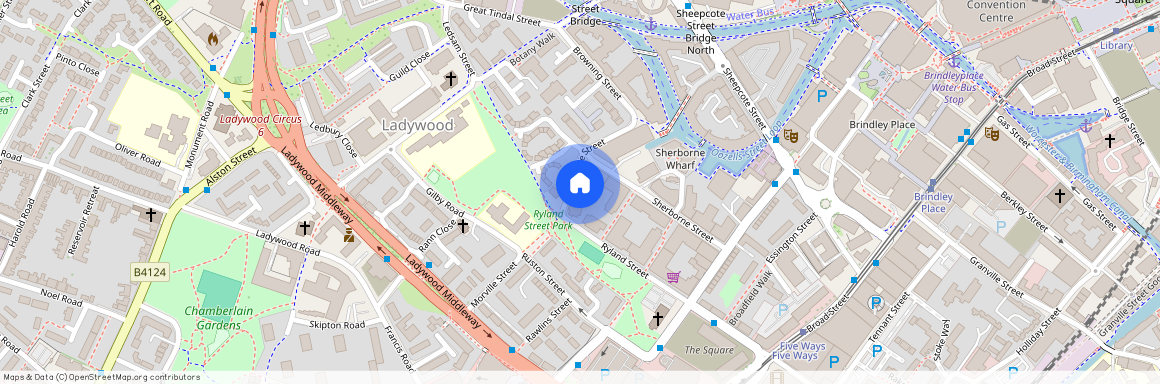 The Mill, 128 Morville Street, Birmingham, West Midlands