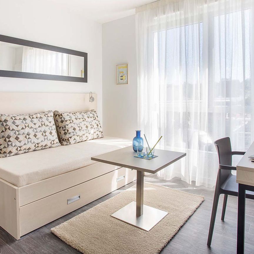 Studio de 18 à 19 m² - Photo 1