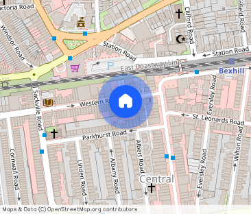 Western Road, Bexhill-on-Sea, TN40 - Photo 1