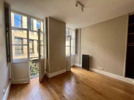 BORDEAUX – JARDIN PUBLIC - BALCON - Photo 3