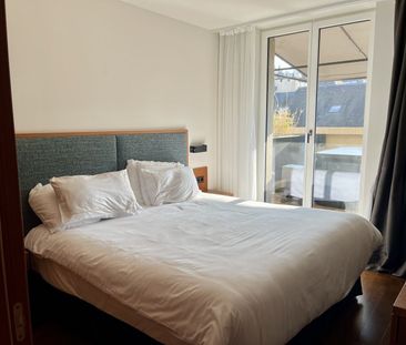 APPARTEMENT 4 PIÈCES À GENEVE (GE), MEUBLÉ, DURÉE DÉTERMINÉE - Photo 3