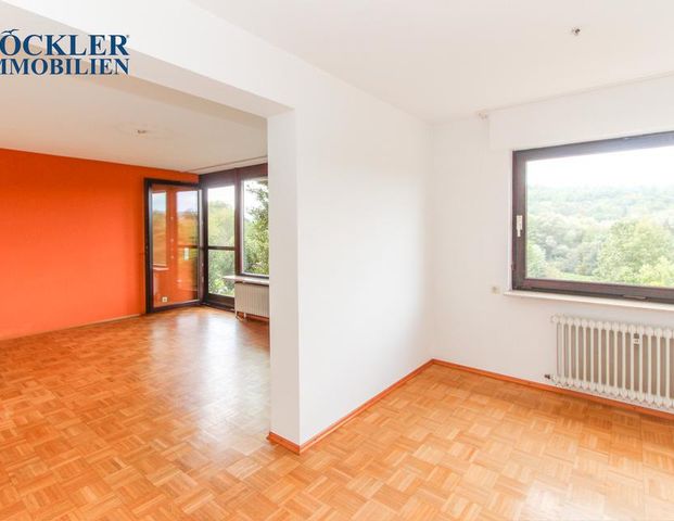 3-Zimmer-Wohnung mit EBK, neuem Bad und Garagenstellplatz - Foto 1