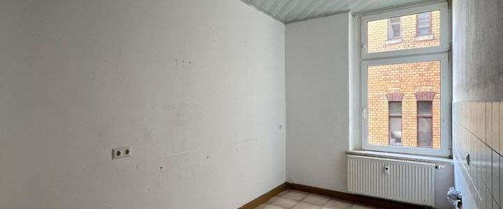 Renovierte 3-Zimmer-Wohnung im 1. OG in Greiz - Foto 1