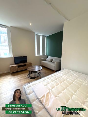 Location Appartement 1 pièce 24m² ST ETIENNE 42000 - Photo 3
