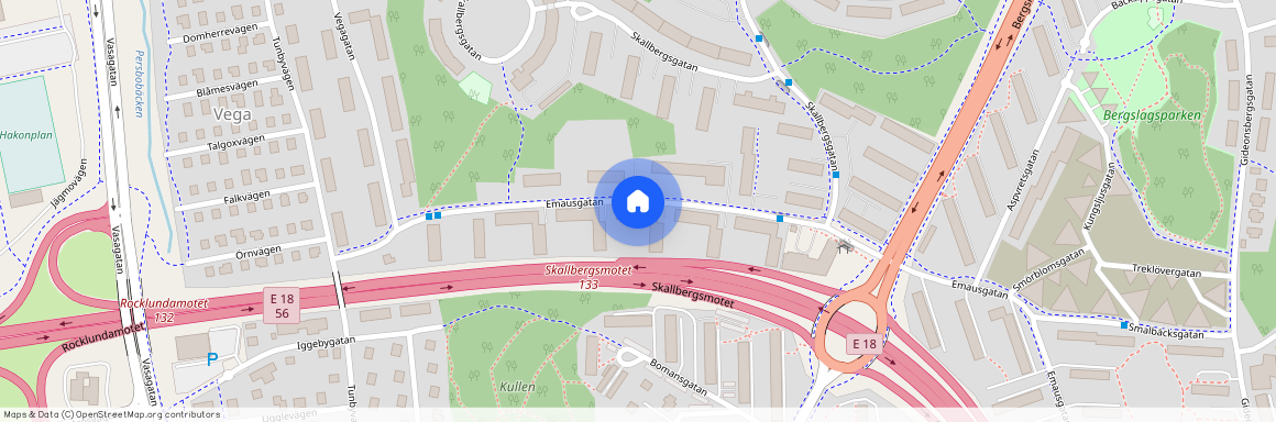 Emausgatan 41 D, Västerås