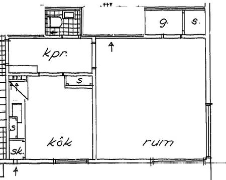 Sveavägen, Eskilstuna - Photo 3