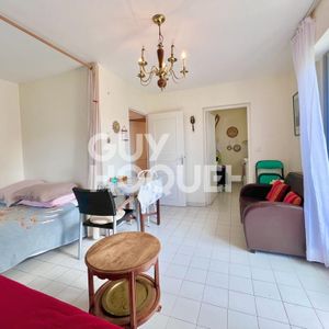 DEAUVILLE - A louer meublé, studio avec coin nuit - Photo 2