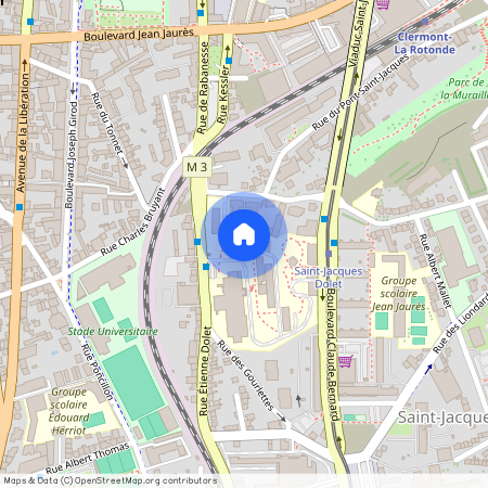 Clermont-Ferrand - 63000