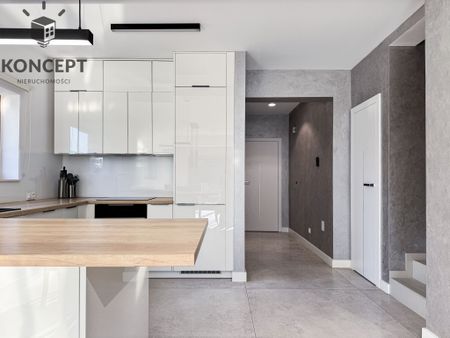 Wyjątkowy dom w zabudowie bliźniaczej 4 sypialnie - Zdjęcie 3