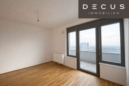 2 ZIMMER | LOGGIA MIT WEITBLICK | EINZIEHEN & WOHLFÜHLEN - AB SOFORT VERFÜGBAR | NAHE WIENERBERG - Photo 2