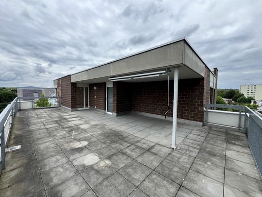 "Ruhig gelegene Ueberbauung im Grünen" - Photo 1