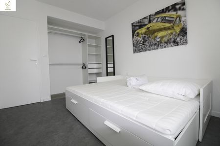 MONTPELLIER, MAS DREVON , 1 CHAMBRE EN COLOCATION DANS BEAU T4 RENOVE; TRAM , TERRASSES , - Photo 5