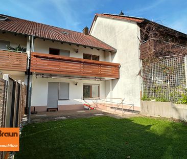 VERMIETUNG! Reihenmittelhaus in begehrter Wohnlage von VS-Schwennin... - Photo 1